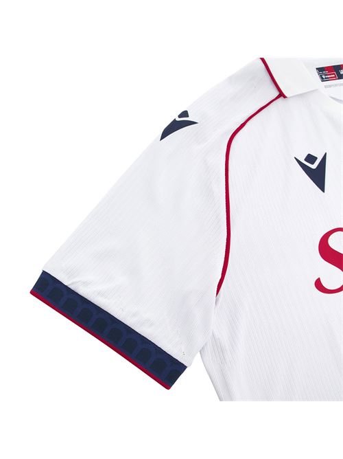 Macron Bologna maglia gara awa 26/27 Bologna | 400125130AWAY 26/27